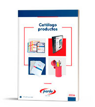 catalogo Catálogo Papelería 2026