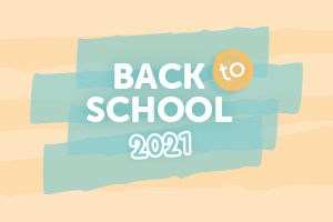 ¡Novedades en nuestro nuevo catálogo Back to School 2021!